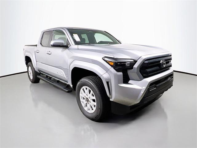 new 2025 Toyota Tacoma car