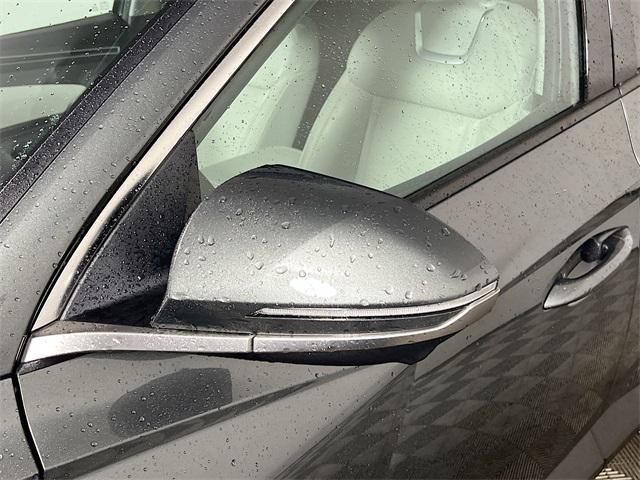 used 2023 Hyundai TUCSON Hybrid car, priced at $28,618