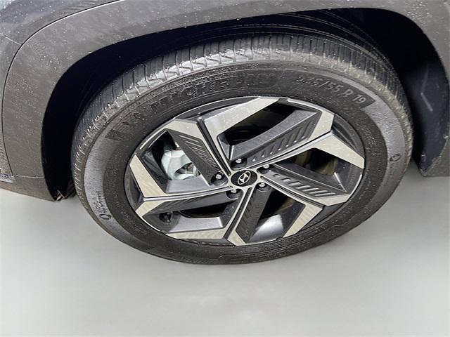 used 2023 Hyundai TUCSON Hybrid car, priced at $28,618