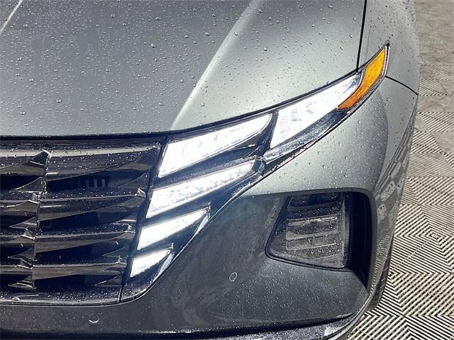 used 2023 Hyundai TUCSON Hybrid car, priced at $28,618