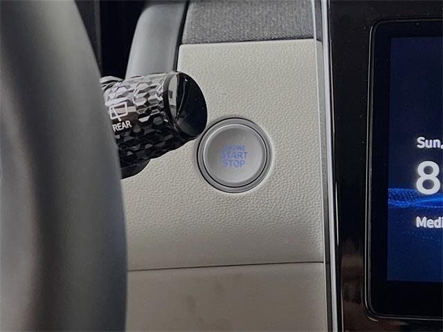 used 2023 Hyundai TUCSON Hybrid car, priced at $28,618