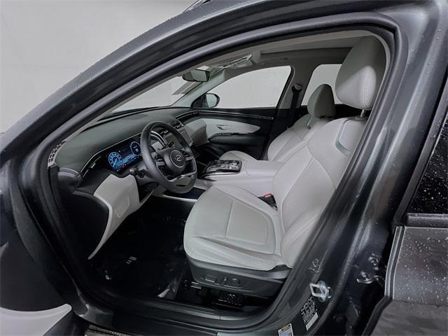 used 2023 Hyundai TUCSON Hybrid car, priced at $28,618