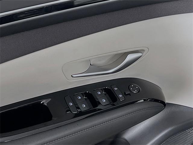 used 2023 Hyundai TUCSON Hybrid car, priced at $28,618