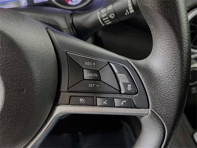 used 2023 Nissan Sentra car, priced at $15,456