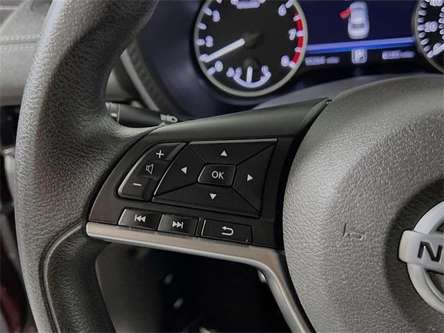 used 2023 Nissan Sentra car, priced at $15,456
