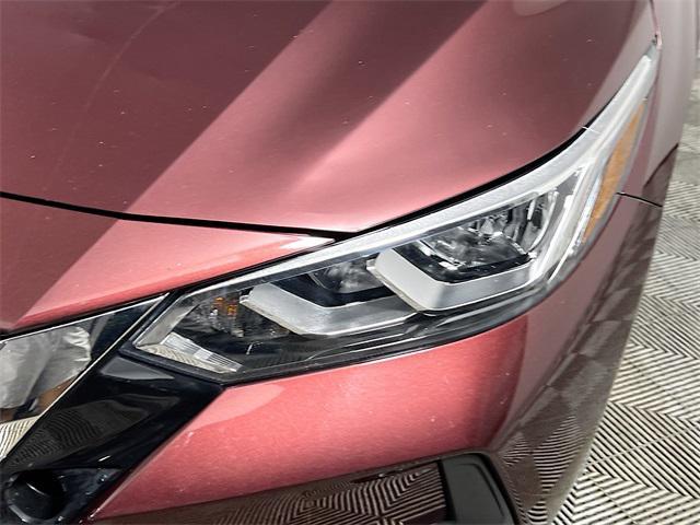 used 2023 Nissan Sentra car, priced at $15,456
