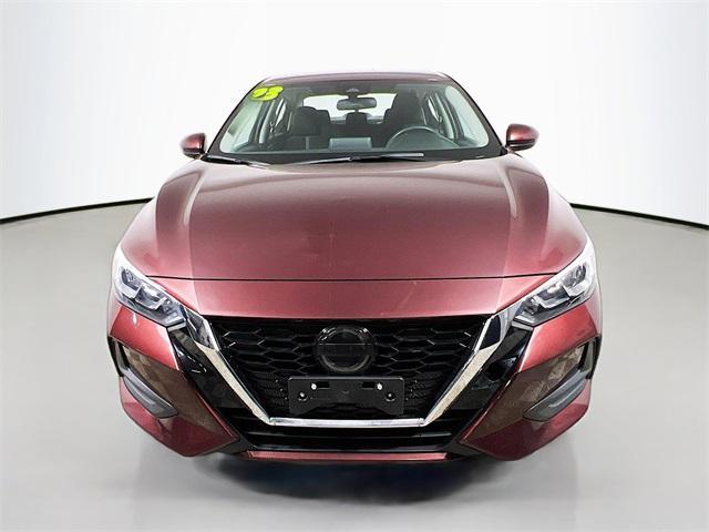 used 2023 Nissan Sentra car, priced at $15,456
