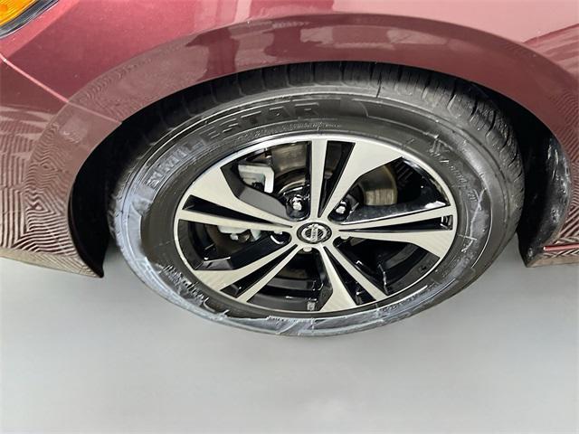 used 2023 Nissan Sentra car, priced at $15,456