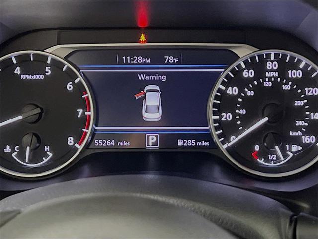 used 2023 Nissan Sentra car, priced at $15,456