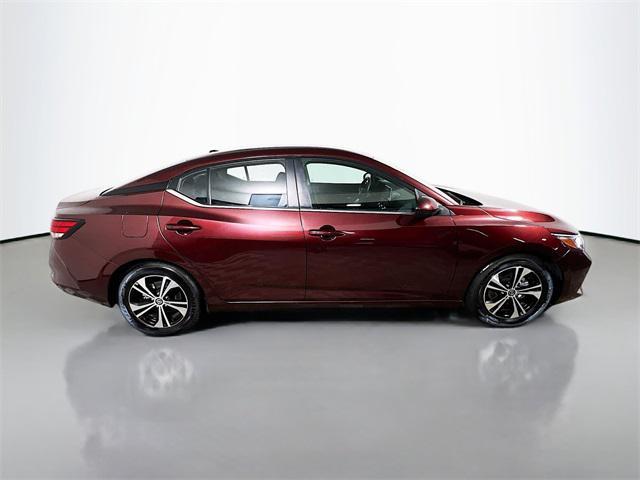 used 2023 Nissan Sentra car, priced at $15,456