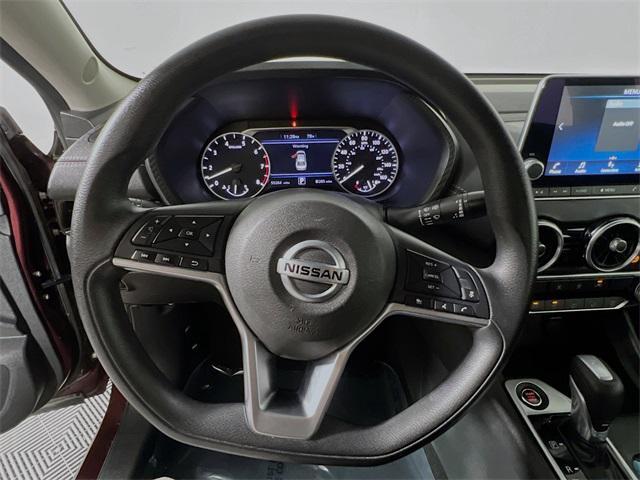 used 2023 Nissan Sentra car, priced at $15,456