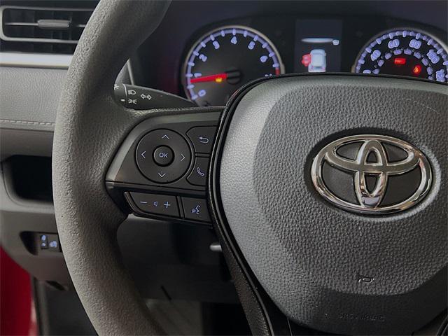 used 2021 Toyota RAV4 car, priced at $22,127