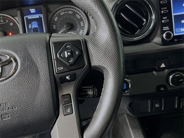 used 2023 Toyota Tacoma car, priced at $35,846