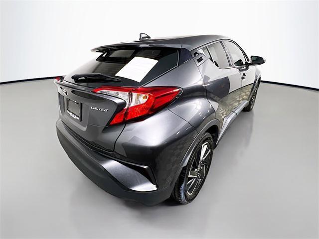 used 2021 Toyota C-HR car, priced at $22,892