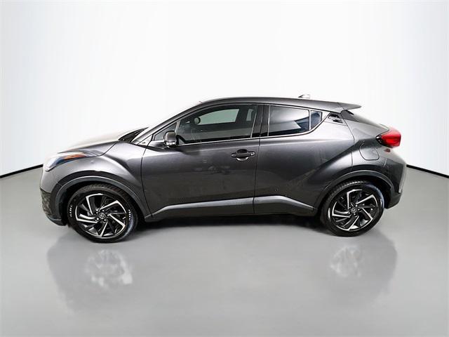 used 2021 Toyota C-HR car, priced at $22,892