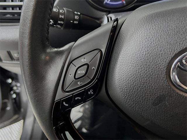 used 2021 Toyota C-HR car, priced at $22,892