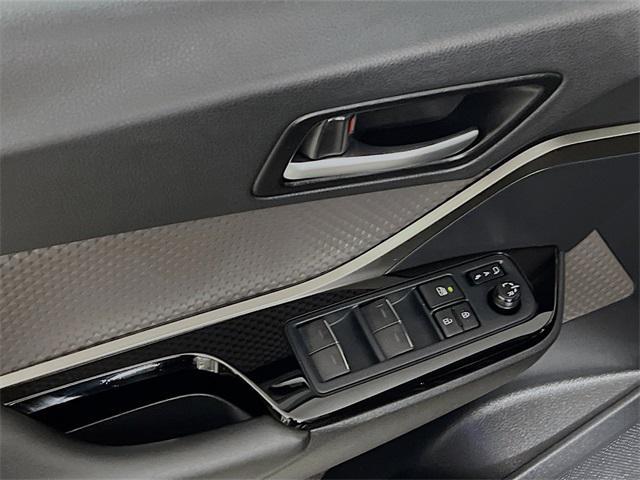 used 2021 Toyota C-HR car, priced at $22,892