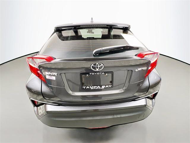 used 2021 Toyota C-HR car, priced at $22,892