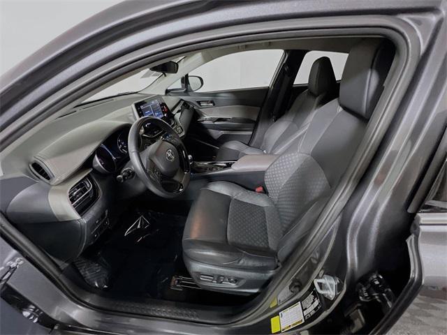 used 2021 Toyota C-HR car, priced at $22,892