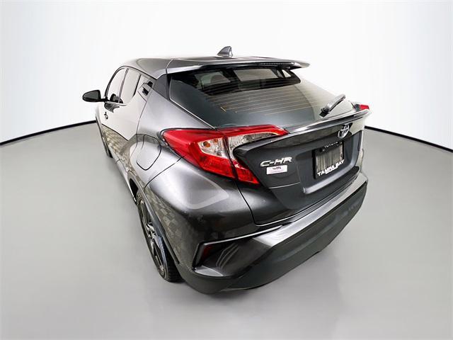 used 2021 Toyota C-HR car, priced at $22,892