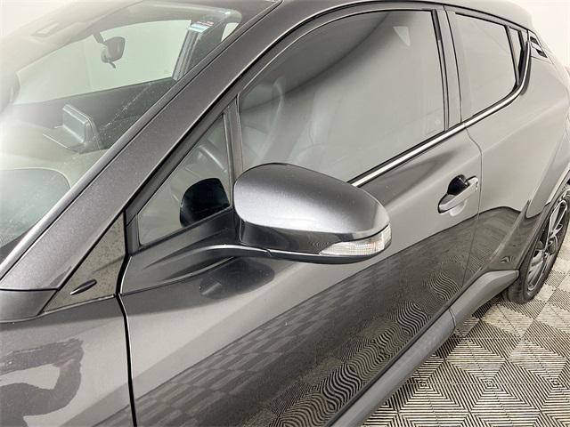 used 2021 Toyota C-HR car, priced at $22,892