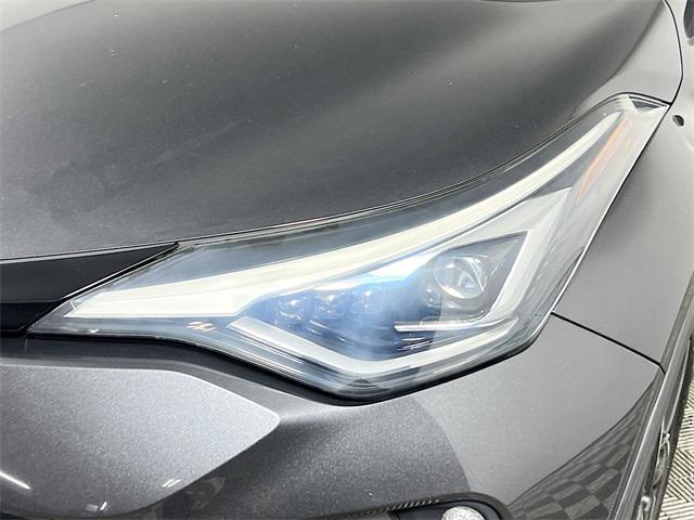 used 2021 Toyota C-HR car, priced at $22,892