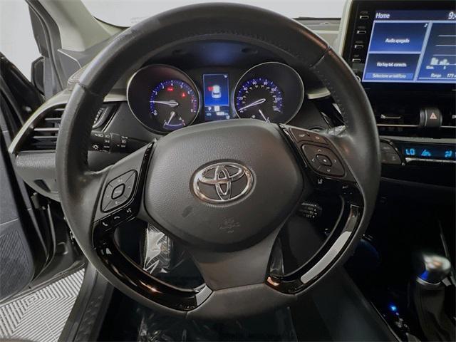 used 2021 Toyota C-HR car, priced at $22,892