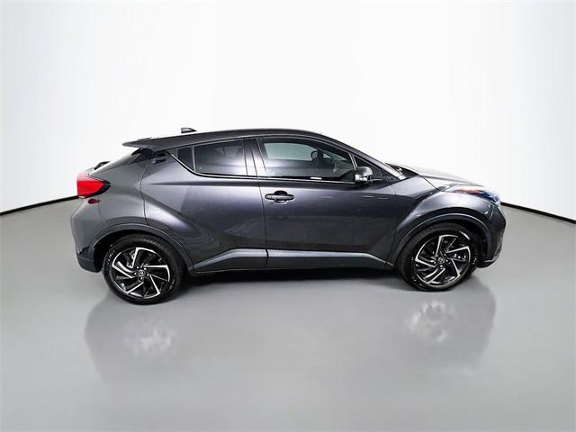 used 2021 Toyota C-HR car, priced at $22,892