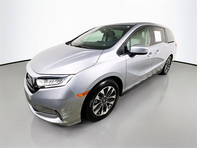 used 2023 Honda Odyssey car, priced at $36,735