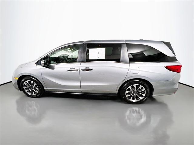 used 2023 Honda Odyssey car, priced at $36,735