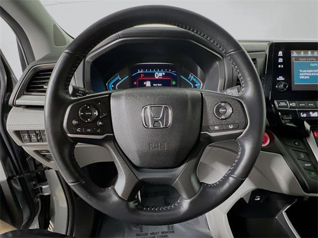 used 2023 Honda Odyssey car, priced at $36,735