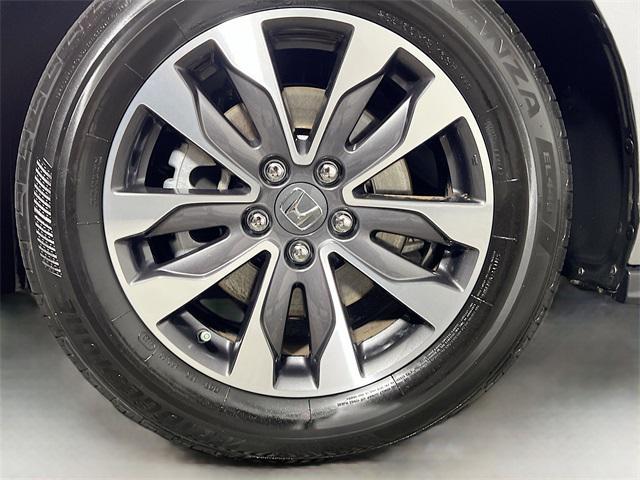 used 2023 Honda Odyssey car, priced at $36,735