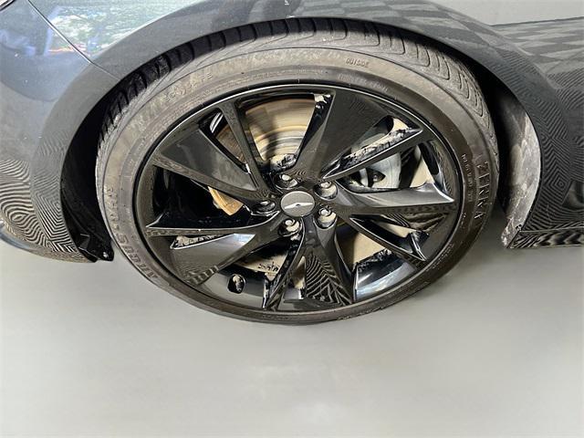 used 2023 Genesis G70 car, priced at $23,938