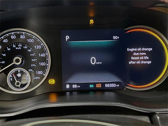 used 2023 Genesis G70 car, priced at $23,938
