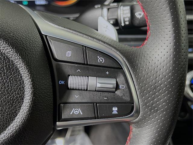 used 2023 Genesis G70 car, priced at $23,938