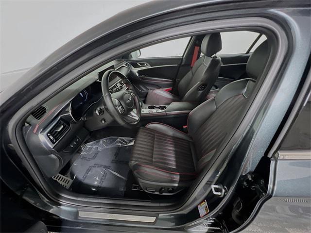 used 2023 Genesis G70 car, priced at $23,938
