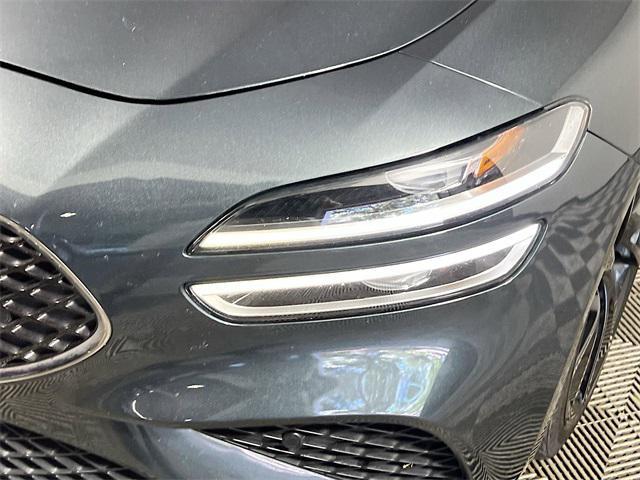 used 2023 Genesis G70 car, priced at $23,938