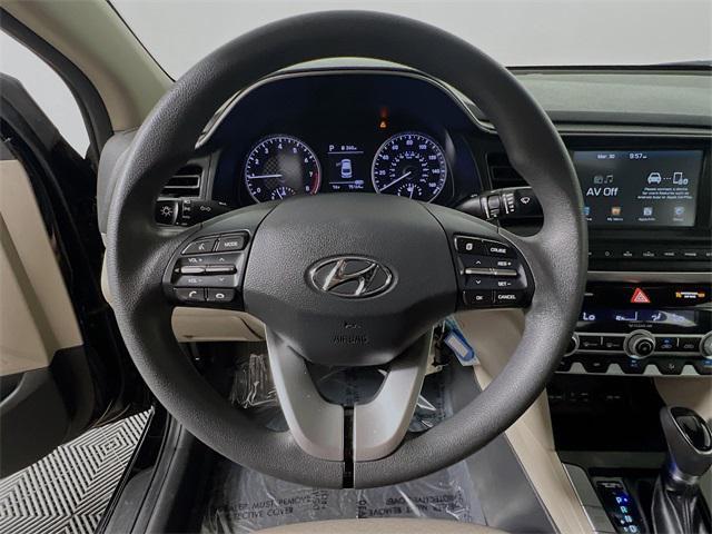 used 2020 Hyundai Elantra car, priced at $12,029