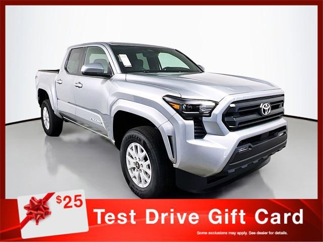 new 2025 Toyota Tacoma car