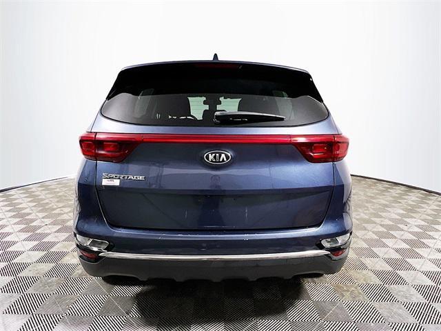 used 2020 Kia Sportage car, priced at $14,310