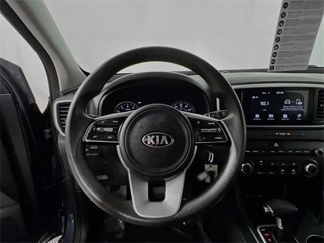 used 2020 Kia Sportage car, priced at $14,310