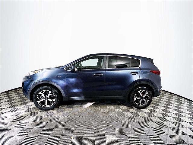 used 2020 Kia Sportage car, priced at $14,310