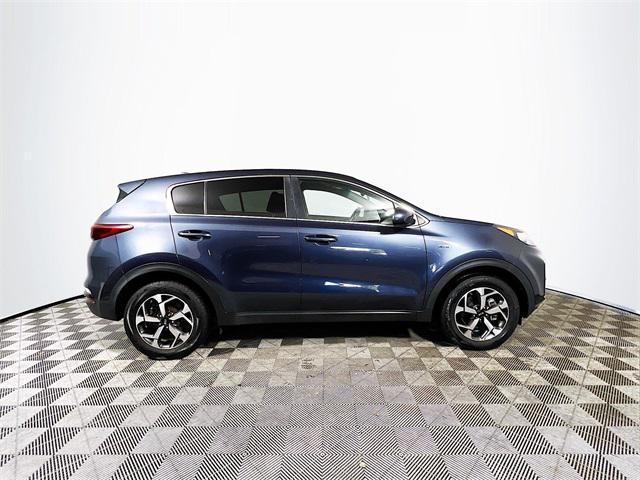 used 2020 Kia Sportage car, priced at $14,310