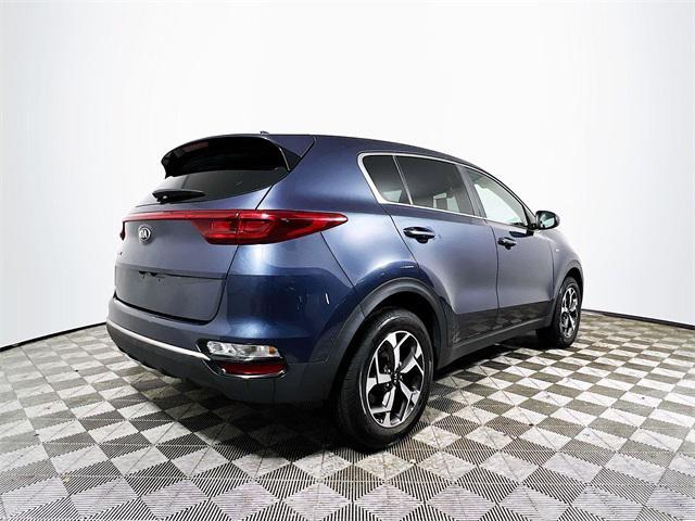 used 2020 Kia Sportage car, priced at $14,310