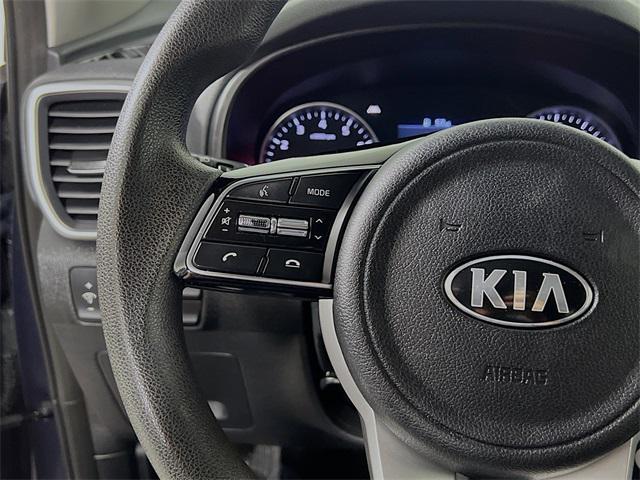 used 2020 Kia Sportage car, priced at $14,310