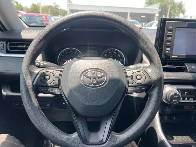 used 2022 Toyota RAV4 car, priced at $28,781