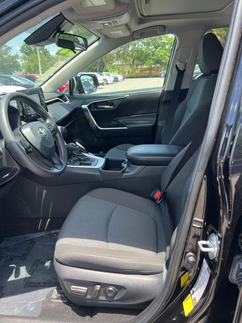 used 2022 Toyota RAV4 car, priced at $28,781