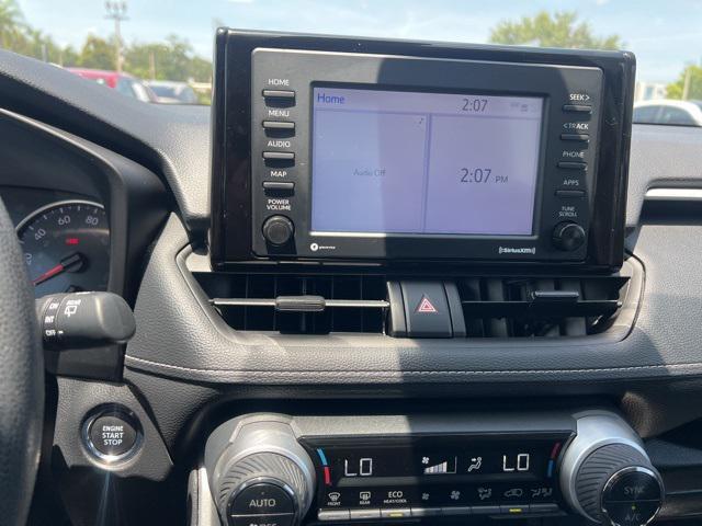 used 2022 Toyota RAV4 car, priced at $28,781