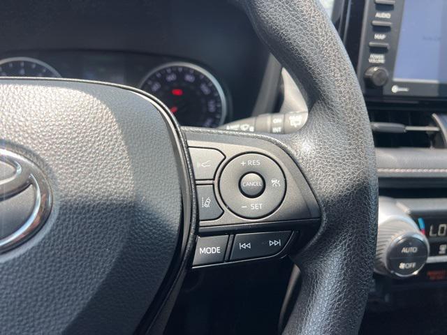 used 2022 Toyota RAV4 car, priced at $28,781