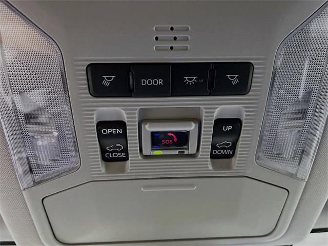 new 2025 Toyota RAV4 car, priced at $38,842